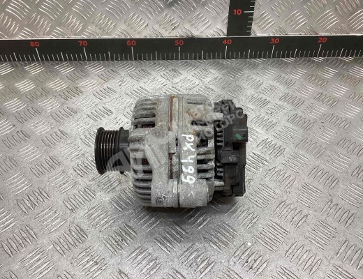 Генератор Opel Astra H 2007-2010 рестайлинг  Opel Astra Astra H 2007-2010 рестайлинг