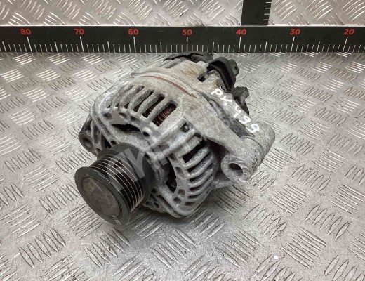 Генератор Opel Astra H 2007-2010 рестайлинг  Opel Astra Astra H 2007-2010 рестайлинг