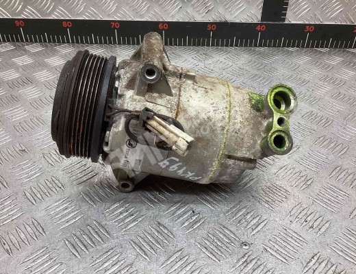 Компрессор кондиционера Opel Astra H 2007-2010 рестайлинг  Opel Astra Astra H 2007-2010 рестайлинг