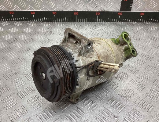 Компрессор кондиционера Opel Astra H 2007-2010 рестайлинг  Opel Astra Astra H 2007-2010 рестайлинг