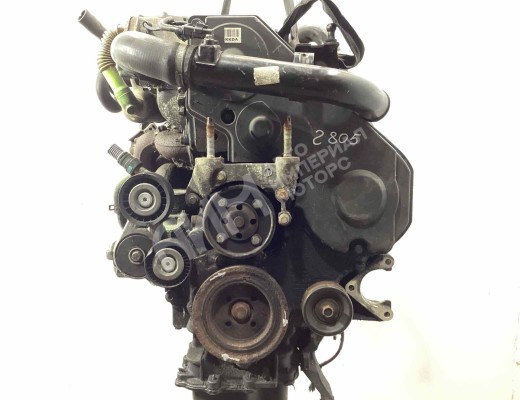 Двигатель Ford Focus II 2008-2011 рестайлинг  Ford Focus Focus II 2008-2011 рестайлинг