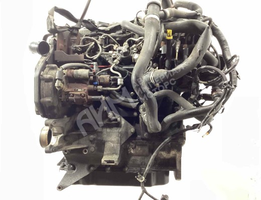 Двигатель Ford Focus II 2008-2011 рестайлинг  Ford Focus Focus II 2008-2011 рестайлинг