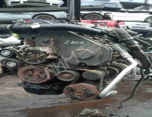 Двигатель Ford Focus II 2008-2011 рестайлинг  Ford Focus Focus II 2008-2011 рестайлинг