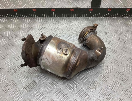 Катализатор Opel Astra H 2007-2010 рестайлинг  Opel Astra Astra H 2007-2010 рестайлинг
