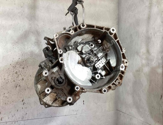 КПП механическая (МКПП) 6-ступенчатая Opel Astra H 2007-2010 рестайлинг  Opel Astra Astra H 2007-2010 рестайлинг