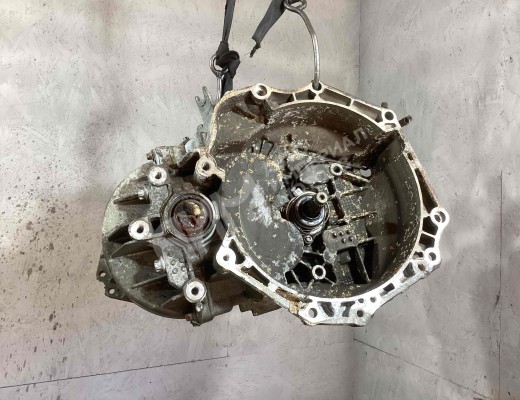 КПП механическая (МКПП) 6-ступенчатая Opel Astra H 2007-2010 рестайлинг  Opel Astra Astra H 2007-2010 рестайлинг