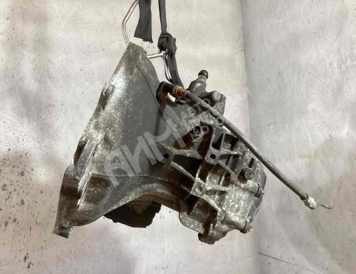КПП механическая (МКПП) 5-ступенчатая Opel Astra H 2004-2007  Opel Astra Astra H 2004-2007