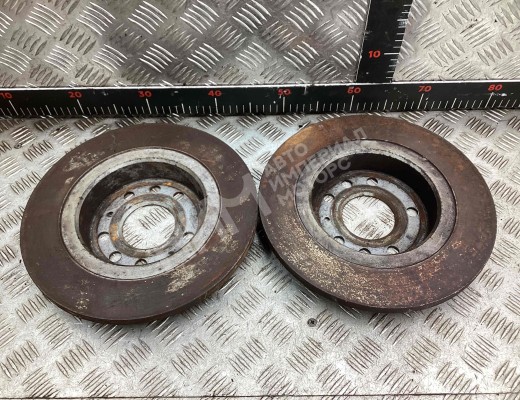 Диск тормозной задний Opel Vectra C 2002-2005  Opel Vectra Vectra C 2002-2005