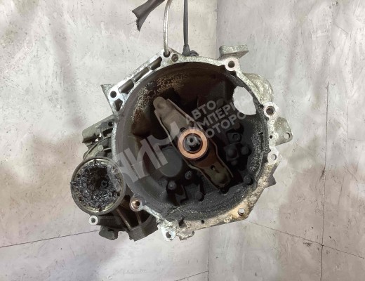 КПП механическая (МКПП) 6-ступенчатая Volkswagen Touran I (1T) 2003-2006  Volkswagen Touran Touran I (1T) 2003-2006