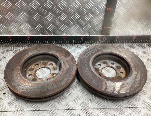 Диск тормозной передний Mercedes E (W211) 2002-2006  Mercedes E E (W211) 2002-2006