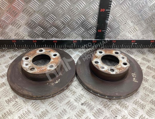 Диск тормозной передний Citroen Jumper I 1994-2006  Citroen Jumper Jumper I 1994-2006