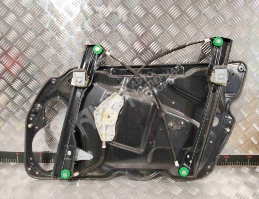 Стеклоподъемник передний левый Volkswagen Passat B6 (3C) 2005-2010  Volkswagen Passat Passat B6 (3C) 2005-2010