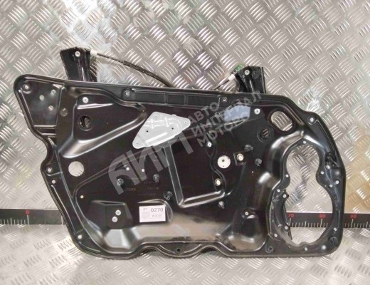 Стеклоподъемник передний левый Volkswagen Passat B6 (3C) 2005-2010  Volkswagen Passat Passat B6 (3C) 2005-2010