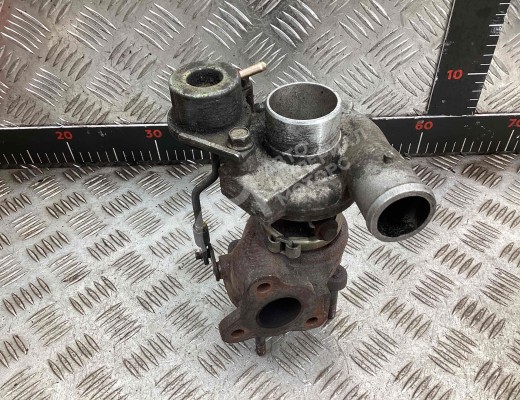 Турбина Opel Astra G 1998-2004  Opel Astra Astra G 1998-2004