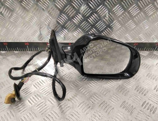 Зеркало наружное правое Audi A8 D3 (4E) 2007-2009 2-й рестайлинг  Audi A8 A8 D3 (4E) 2007-2009 2-й рестайлинг