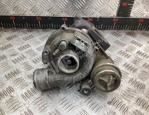 Турбина Volkswagen Passat B5 (3B) 1996-2000  Volkswagen Passat Passat B5 (3B) 1996-2000