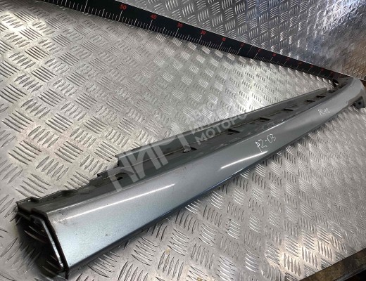 Накладка на порог Audi A4 B7 (8EC, 8ED) 2004-2008  Audi A4 A4 B7 (8EC, 8ED) 2004-2008
