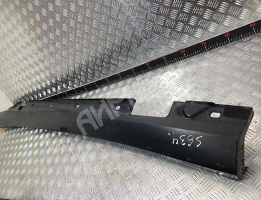 Накладка на порог Mercedes E (W212) 2009-2013  Mercedes E E (W212) 2009-2013