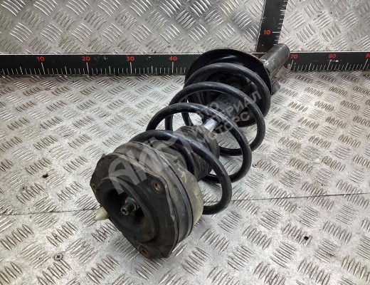 Стойка передняя левая Renault Megane II 2006-2009 рестайлинг  Renault Megane Megane II 2006-2009 рестайлинг