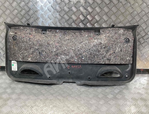 Обшивка крышки багажника Renault Laguna II (X74) 2001-2005  Renault Laguna Laguna II (X74) 2001-2005