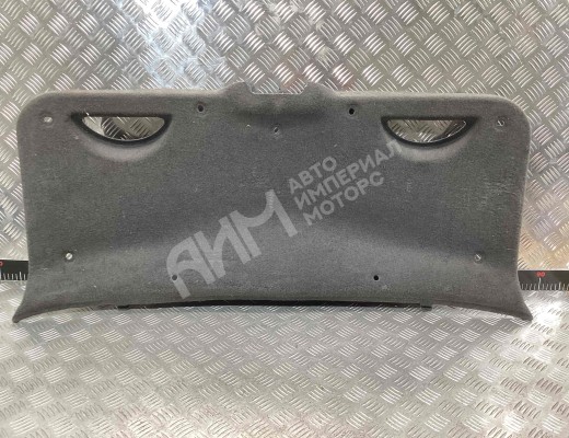 Обшивка крышки багажника Renault Laguna II (X74) 2001-2005  Renault Laguna Laguna II (X74) 2001-2005