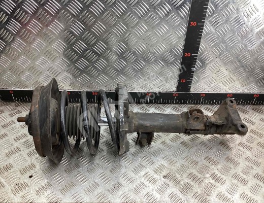 Стойка передняя левая Mercedes C (W203) 2000-2004  Mercedes C C (W203) 2000-2004