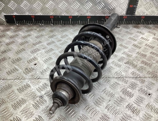 Стойка передняя левая Volkswagen Golf IV (1J) 1997-2004  Volkswagen Golf Golf IV (1J) 1997-2004