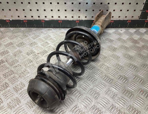 Стойка передняя правая Opel Astra G 1998-2004  Opel Astra Astra G 1998-2004