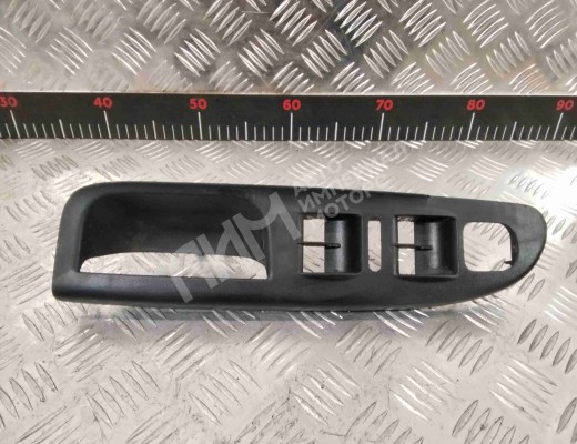 Ручка внутренняя передняя левая Volkswagen Passat B6 (3C) 2005-2010  Volkswagen Passat Passat B6 (3C) 2005-2010