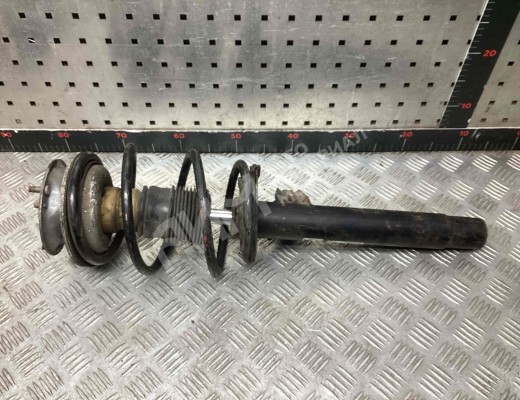 Стойка передняя левая BMW 3-Series (E46) 2001-2005 рестайлинг  BMW 3-Series 3-Series (E46) 2001-2005 рестайлинг