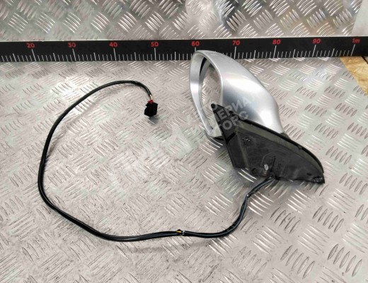 Зеркало наружное левое Volkswagen Passat B6 (3C) 2005-2010  Volkswagen Passat Passat B6 (3C) 2005-2010