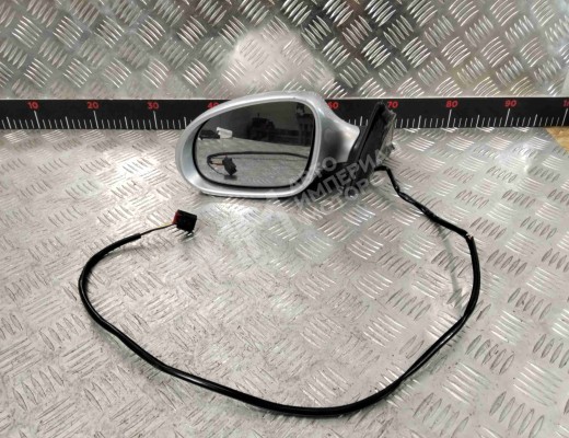 Зеркало наружное левое Volkswagen Passat B6 (3C) 2005-2010  Volkswagen Passat Passat B6 (3C) 2005-2010