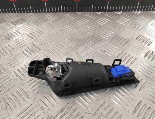 Ручка внутренняя передняя левая Volkswagen Passat B6 (3C) 2005-2010  Volkswagen Passat Passat B6 (3C) 2005-2010