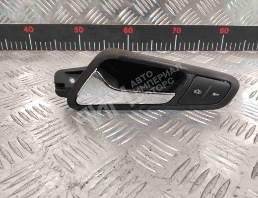 Ручка внутренняя передняя левая Volkswagen Passat B6 (3C) 2005-2010  Volkswagen Passat Passat B6 (3C) 2005-2010