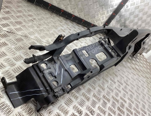 Передняя панель крепления облицовки (телевизор) Chevrolet Alero I 1998-2004  Chevrolet Alero Alero I 1998-2004