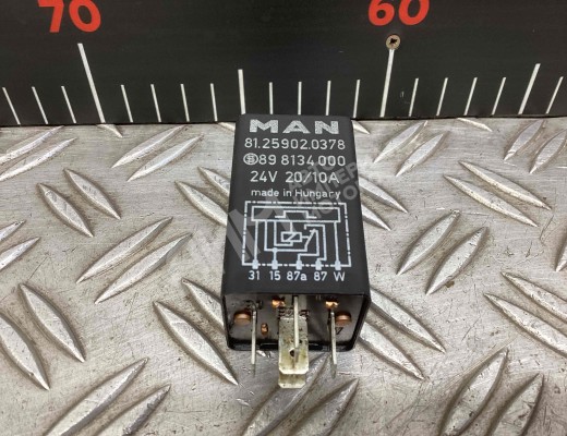 Реле (прочие) MAN L2000 1994-2002  MAN L2000 L2000 1994-2002