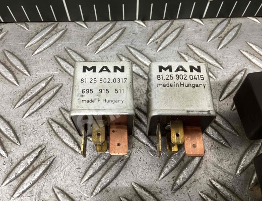 Реле (прочие) MAN L2000 1994-2002  MAN L2000 L2000 1994-2002