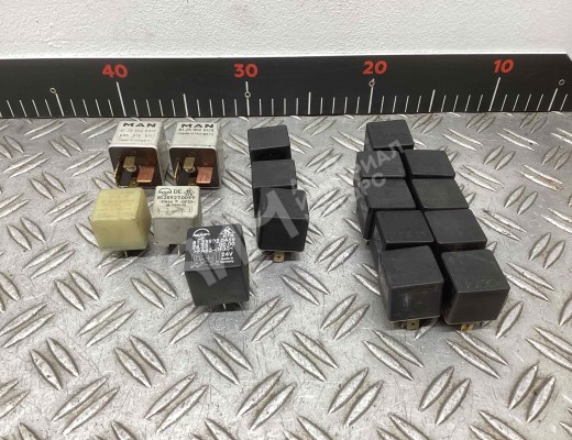 Реле (прочие) MAN L2000 1994-2002  MAN L2000 L2000 1994-2002