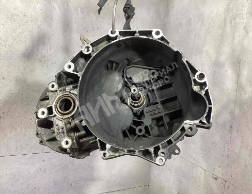 КПП механическая (МКПП) 6-ступенчатая Opel Zafira B 2005-2008  Opel Zafira Zafira B 2005-2008