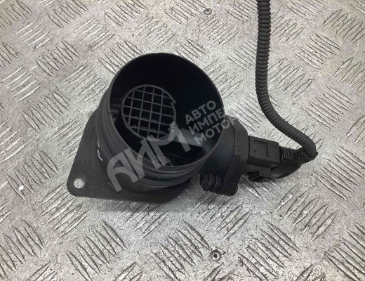 Расходомер воздуха Volkswagen Touran I (1T) 2003-2006  Volkswagen Touran Touran I (1T) 2003-2006