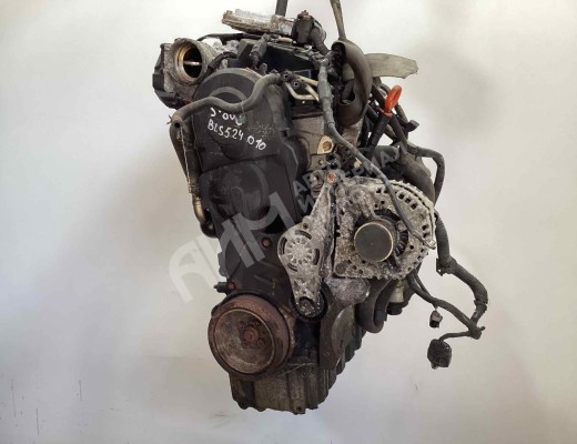 Двигатель Volkswagen Passat B6 (3C) 2005-2010  Volkswagen Passat Passat B6 (3C) 2005-2010