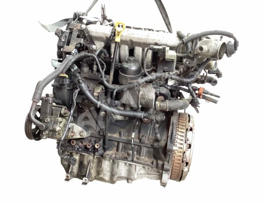 Двигатель Hyundai Matrix I (FC) 2008-2010 2-й рестайлинг  Hyundai Matrix Matrix I (FC) 2008-2010 2-й рестайлинг