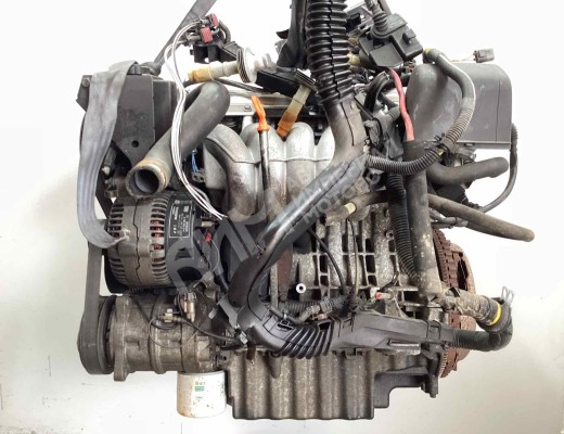 Двигатель Volvo S70 (LS, LT) 1996-2000  Volvo S70 S70 (LS, LT) 1996-2000