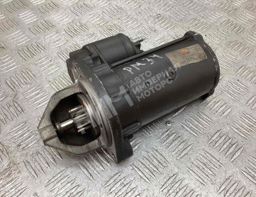 Стартер Mercedes E (W211) 2002-2006  Mercedes E E (W211) 2002-2006