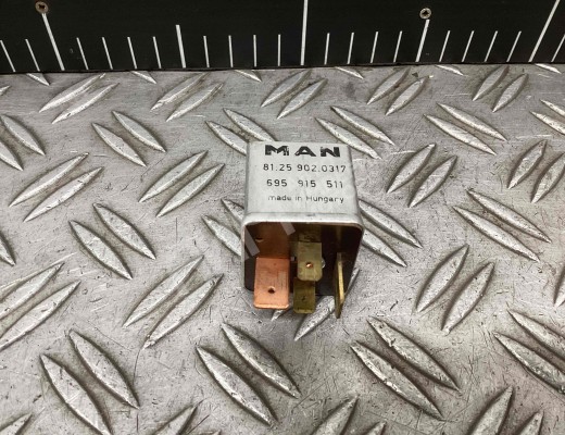 Реле (прочие) MAN LE 2000-2007  MAN LE LE 2000-2007