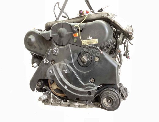 Двигатель Audi A6 C5 (4B) 1997-2001  Audi A6 A6 C5 (4B) 1997-2001