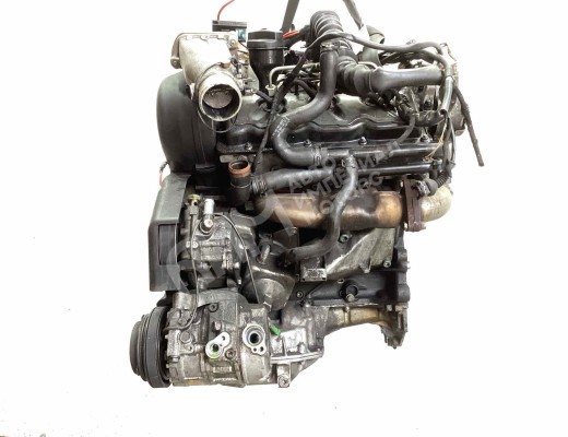 Двигатель Audi A6 C5 (4B) 1997-2001  Audi A6 A6 C5 (4B) 1997-2001