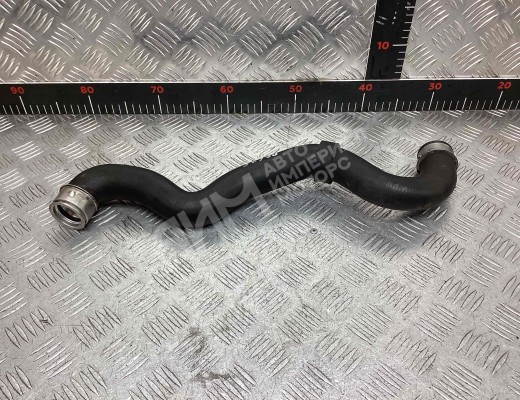 Патрубок радиатора Mercedes C (W203) 2000-2004  Mercedes C C (W203) 2000-2004