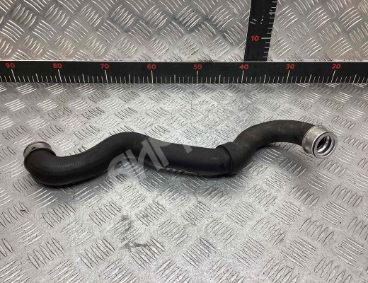 Патрубок радиатора Mercedes C (W203) 2000-2004  Mercedes C C (W203) 2000-2004