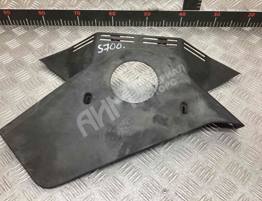 Защита (кожух) ремня ГРМ Audi A4 B5 (8D) 1994-1999  Audi A4 A4 B5 (8D) 1994-1999